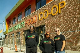 Detroit food co-op opens May 1