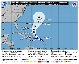 National Hurricane Center testing new storm track graphics – Ingalls Weather