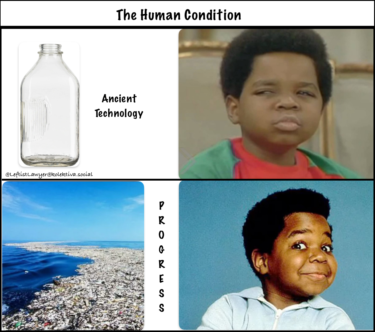 The Human Condition