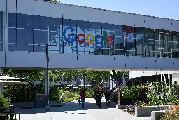 Google workers complain bosses are 'inept' and 'glassy-eyed'