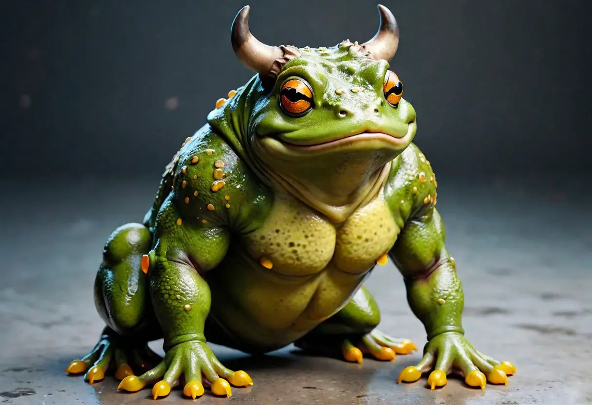 Bullfrog