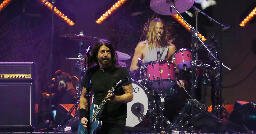 Foo Fighters say they did not OK Trump using "My Hero" at Arizona rally, will donate royalties to Harris-Walz campaign