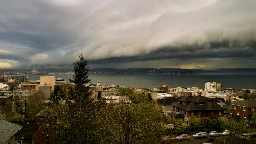 T-storms possible near and west of the Cascades this weekend – Ingalls Weather