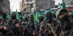 Hamas using top-grade Chinese weapons in Gaza, including assault rifles and grenade launchers, says Israel