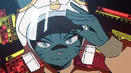 The Star Fox-style roguelite whose dev refused to use AI voices to cut costs is adding an entire "anti-capitalist revenge" campaign about a cat-girl destroying AI