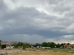 T-storm chances for Pacific Northwest on Friday – Ingalls Weather