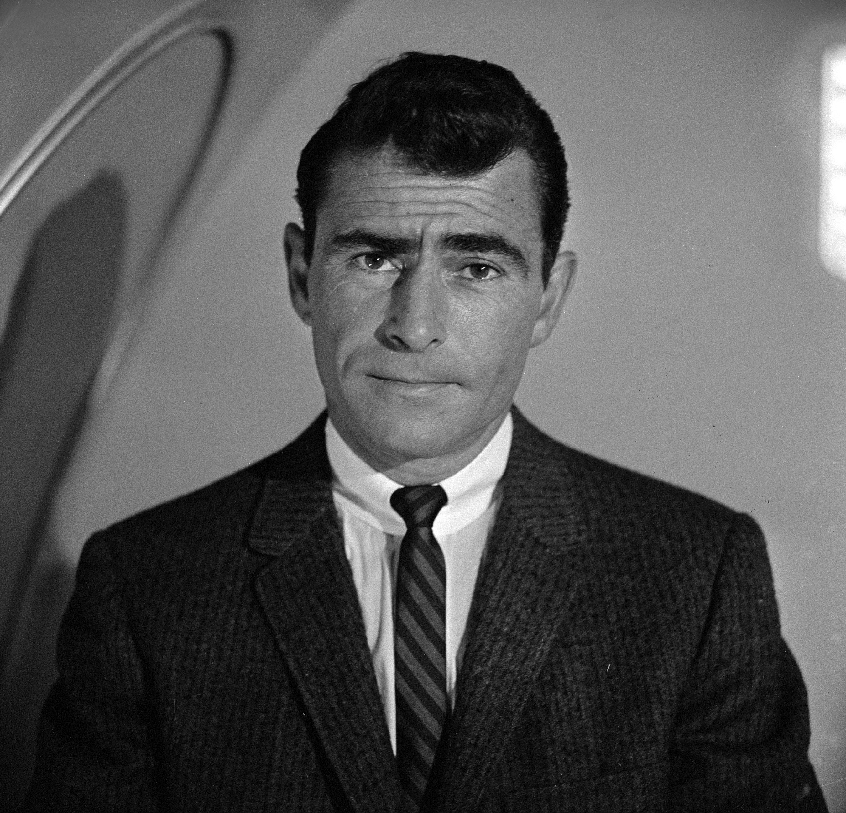 rod serling