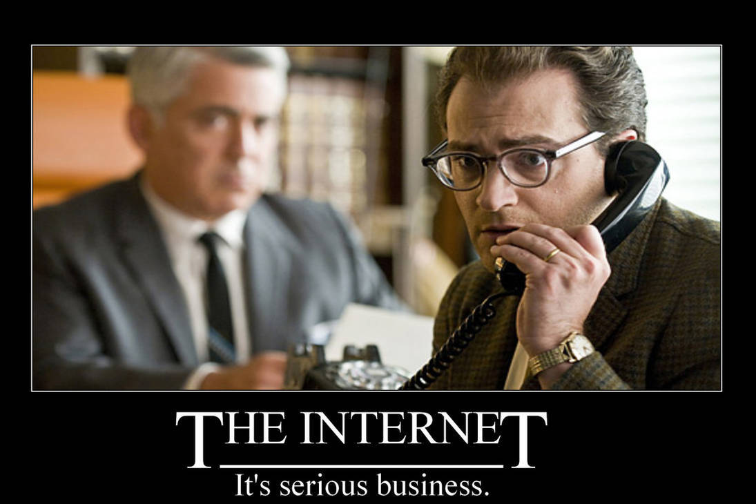 Serious Business 