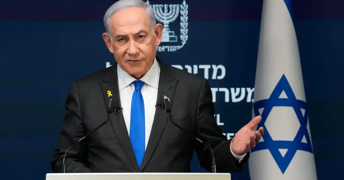 Netanyahu: Iran regime change will come a ‘lot sooner than people think’ – POLITICO