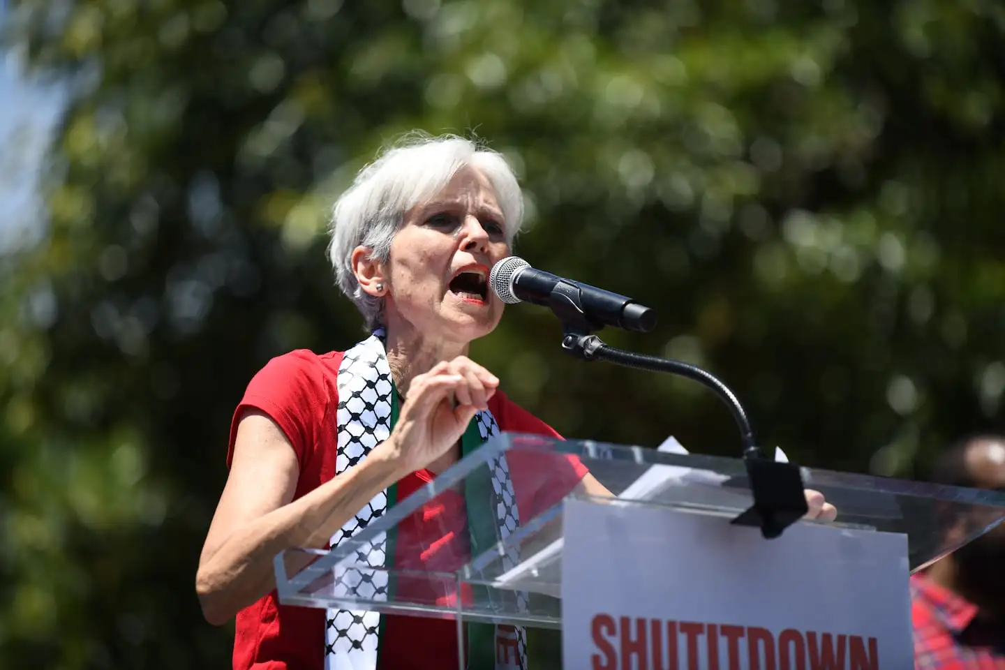 Democratic group files FEC complaint alleging GOP operatives illegally boosted Jill Stein in New Hampshire - The Boston Globe