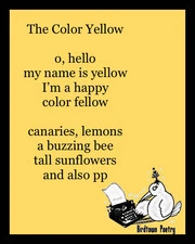 The Color Yellow : Birdtown Poetry : Free Download, Borrow, and Streaming : Internet Archive