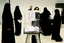 Here Are The Countries Where It’s Still Really Difficult For Women To Vote